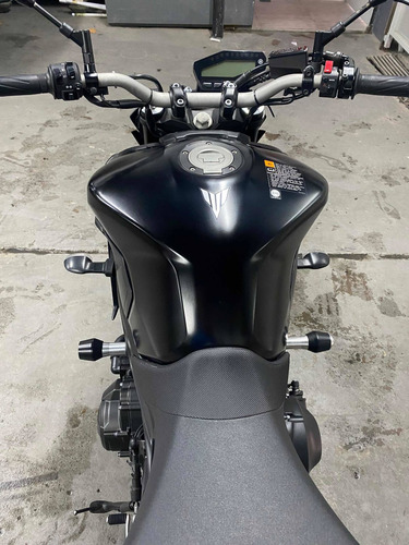 Imagen 5 de 14 de Yamaha Mt 09