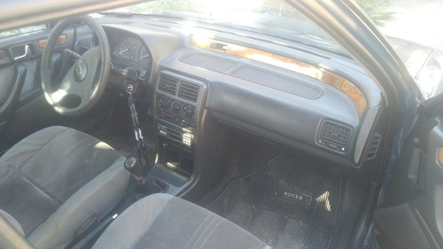 Rover 214 1.6
