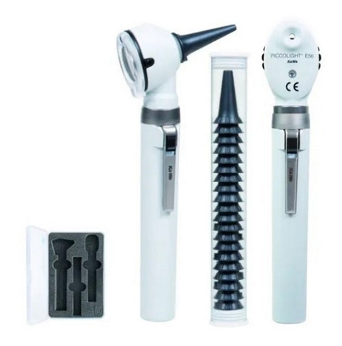 Kit Kawe Piccolight Fibra Optica Led/e56 Gris Claro Homecare