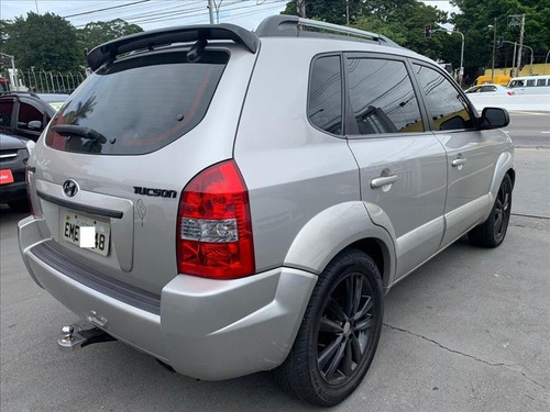 Hyundai Tucson 2.0 Gl 2.0 Automático 2010 (impecável)