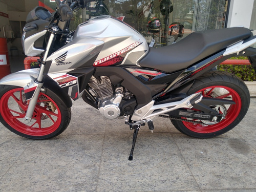 Honda Cb 250f Twister