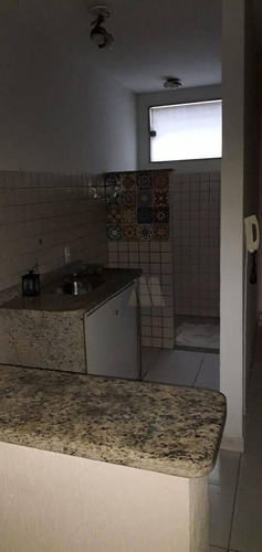 Imagem 4 de 7 de Apartamento Com 1 Dormitório À Venda, 53 M² Por R$ 150.000,00 - Granja Dos Cavaleiros - Macaé/rj - Ap0130