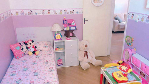Imagem 20 de 30 de Apartamento Com 2 Dorms, Jardim Roberto, Osasco - R$ 222 Mil, Cod: 445 - V445