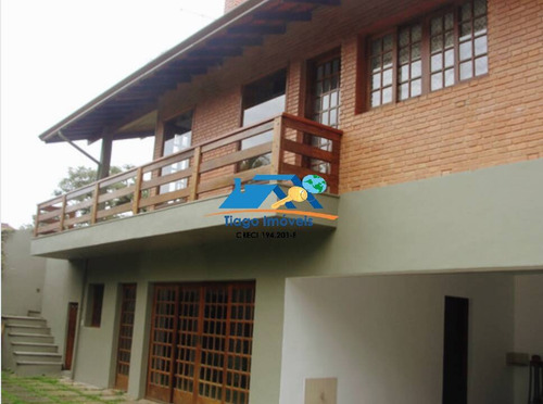 Imagem 4 de 15 de Linda Casa Na Serra Da Cantareira Em Mairiporã - 845