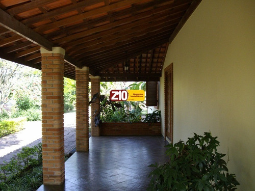 Imagem 11 de 30 de Z10 Imóveis Indaiatuba | Chácara Para Venda Ou Locação - Itu Sp - Ch01866 - 70898922