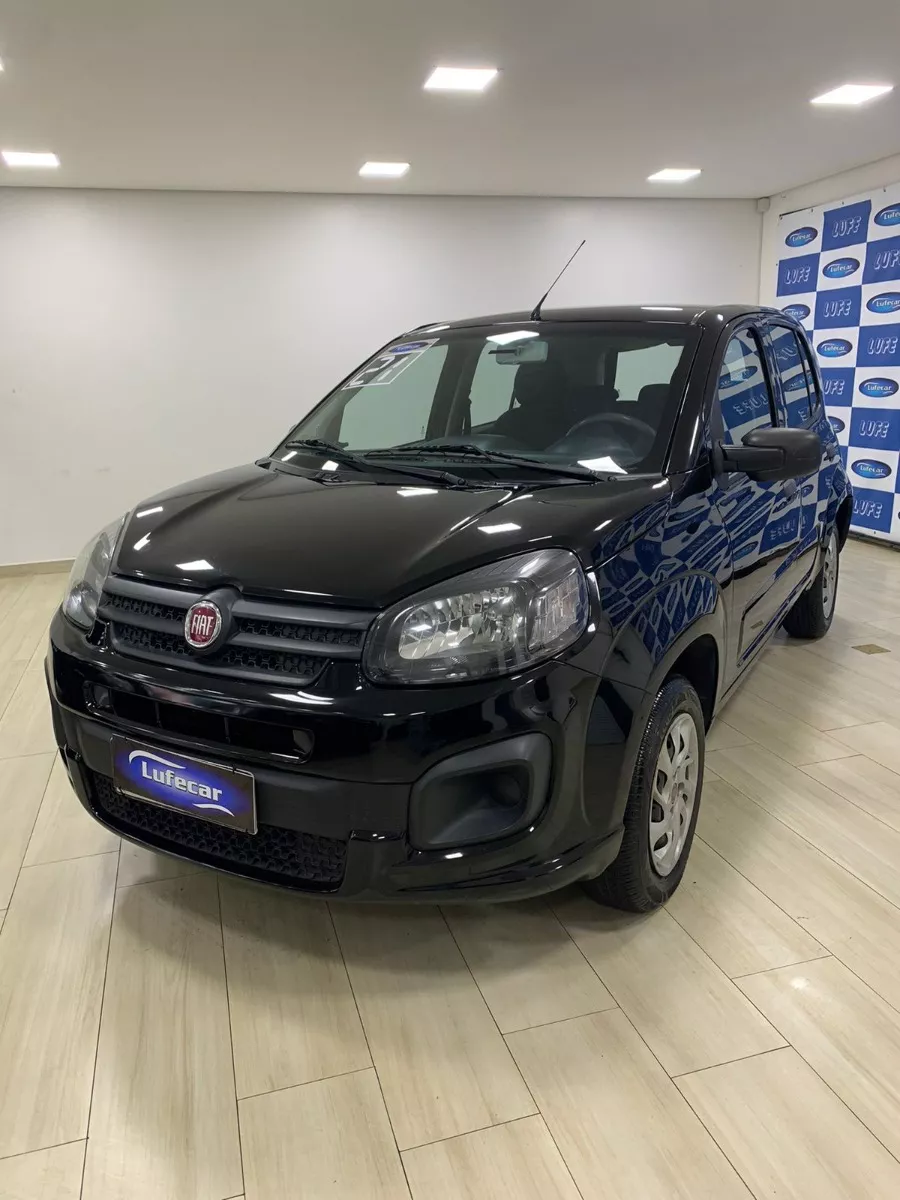 Fiat Uno 1.0 Attractive Flex 5p