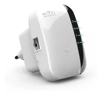 Comprar Repetidor Amplificador Extensor De Señal Wifi 300 Mbps Nuevo