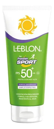 comprar Protector Solar Amplio Espectro  50 Fps Sport 50g Leblon