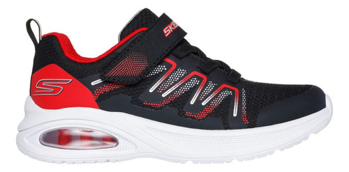 Zapatilla Niño Skechers Microspec Max Advance T