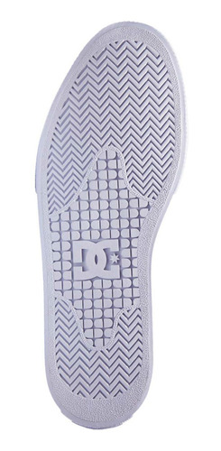 Imagen 5 de 5 de Tenis Hombre Vulcanizado Skate Vegano Manual Dc Shoes