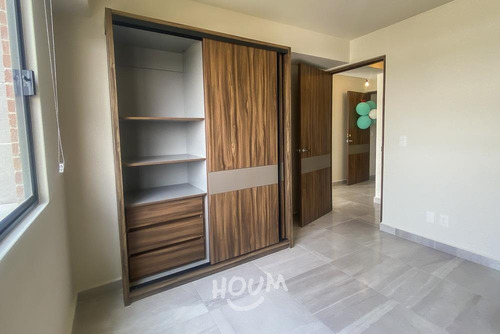 Imagen 13 de 30 de Departamento En Santa Cruz De Las Salinas, Azcapotzalco Con 2 Recámaras, 81 M², Id: 82525