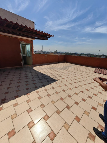 Imagen 12 de 16 de Departamento En Venta 3 Recamaras Con Roof Privado