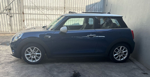 Mini Cooper 1.5 Chili At