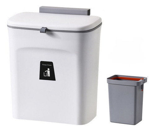Almacenamiento De Residuos De Inodoro Y Cocina+barril Interi