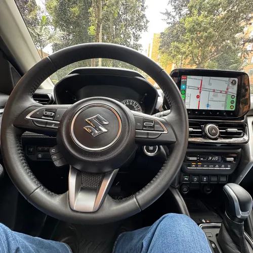 Suzuki Grand Vitara 1.5 Glx 4X4 All Grip Híbrida