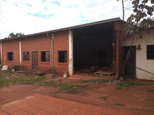 Imagen 8 de 15 de Vendo O Permuto Galpon Sobre Ruta 12 En Venta Frente Gonzalez Automovilez Alquiler Con Opcion A Compra