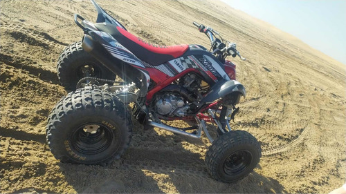 Imagen 2 de 10 de Yamaha Raptor 700r Se