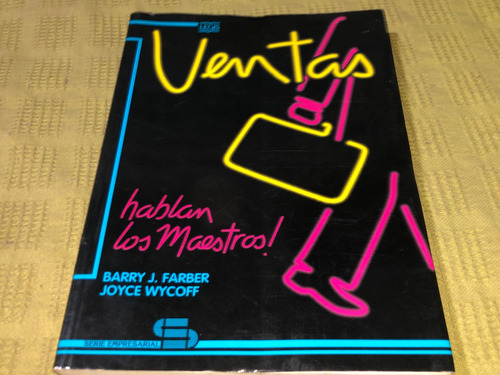 Ventas - Barry J. Farber Joyce Wycoff - Legis