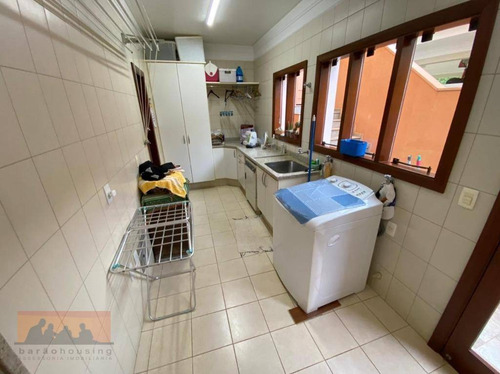 Casa Com 3 Dormitórios À Venda, 412 M² Por R$ 2.400.000,00 - Condomínio Residencial Barão Do Café - Campinas/sp - Ca2425