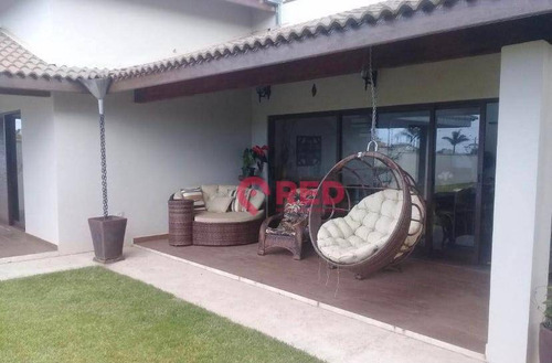 Imagem 17 de 30 de Casa Com 3 Dormitórios À Venda, 340 M² Por R$ 1.270.000,00 - Condomínio Jatobá - Cesário Lange/sp - Ca0602