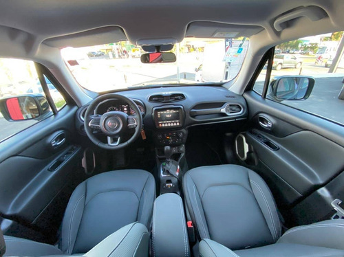 Imagem 15 de 15 de Jeep Renegade 1.8 16v Flex Longitude 4p Automático