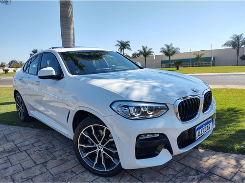 BMW X4 2.0 16V GASOLINA XDRIVE30I M SPORT STEPTRONIC