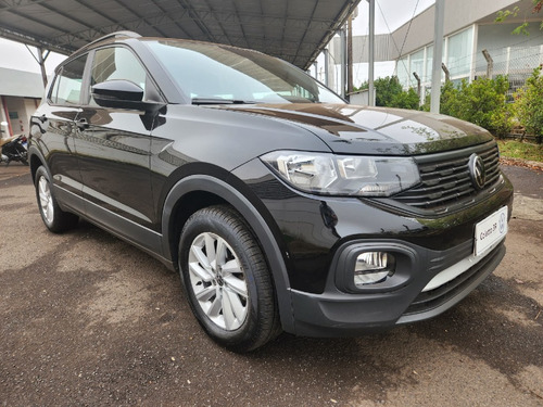 Volkswagen T-Cross 1.0 200 TSI TOTAL FLEX AUTOMÁTICO
