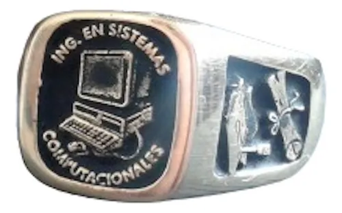 Anillos de graduacion ingenieria en sistemas computacionales hotsell