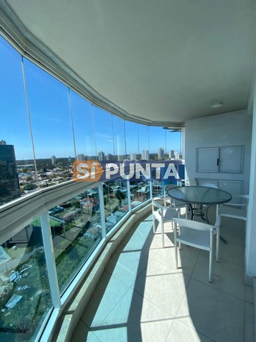 Imagen 10 de 11 de Apartamento En Alquiler - Mansa