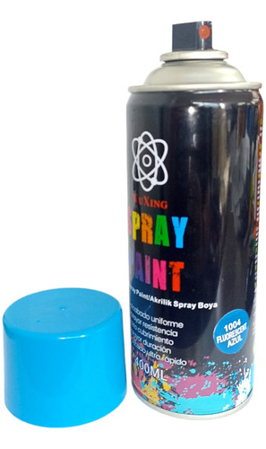 Pintura Fluorescente 400ml 