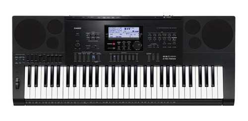 Casio Ctk7200 Teclado 61reclas Tipo Piano Midi Usb