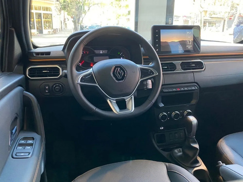 Imagen 22 de 25 de Renault Oroch Iconic 1.3 Turbo Cvt Automatica 2023 (sfp)