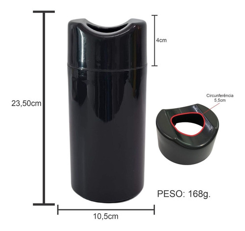 Imagem 3 de 3 de Isopor De Cerveja Litrão (porta Garrafas) Kit 15un