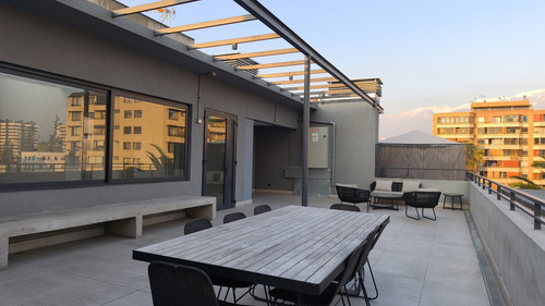 Venta Departamento 2 Hab En Ñuñoa