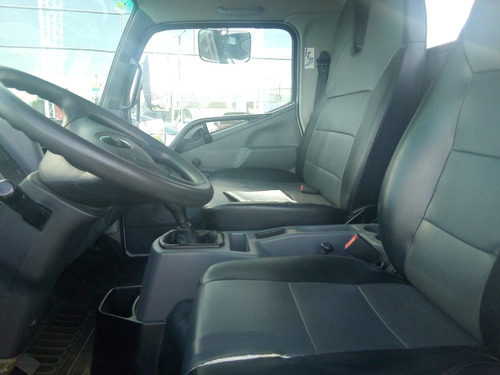 Camión New Fuso, 2017, Excelente Estado