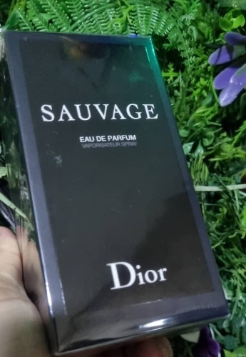 Perfume Original Suvage Dior Caballero