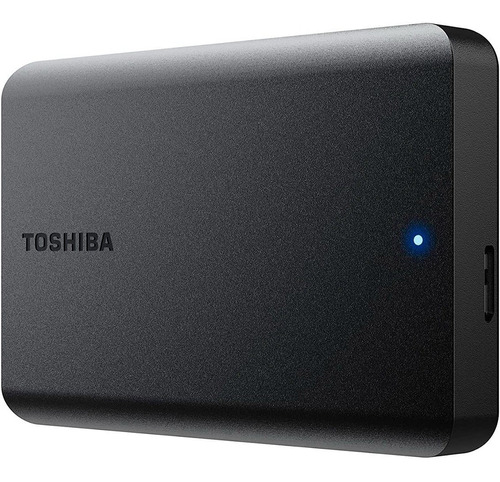 Disco Externo Toshiba 2tb Canvio Basics Usb 3.0 / 2.0