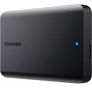 Disco Externo Toshiba 2tb Canvio Basics Usb 3.0 / 2.0