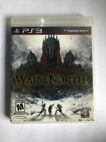 War In The North Ps3