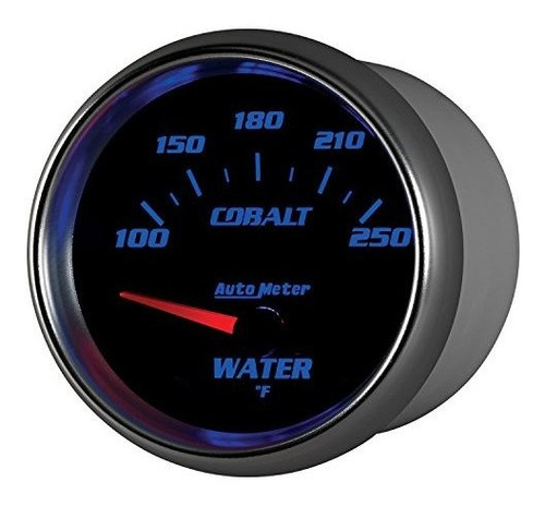 Medidor De Temperatura De Agua Eléctrico - Auto Meter 7937
