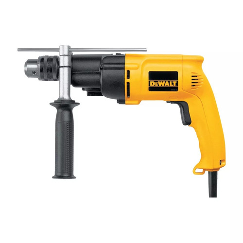 Taladro Percutor 13mm Atornillador Dewalt Dw505 700w Vel Var