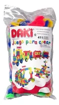 Comprar Daki X 304 Piezas Bloques Didacticos - Sharif Express 411
