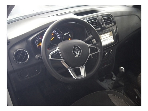 Imagem 4 de 6 de Renault Sandero 1.0 12v Sce Flex Zen Manual