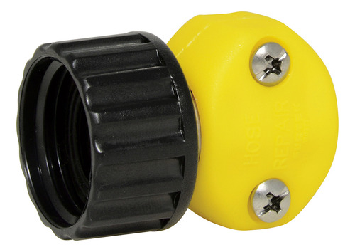 Conector Para Manguera De Riego Plástico, 1/2 Hembra