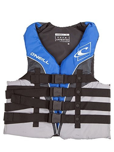 O'neill Wetsuits Superlite Para Hombre Uscg Life Vest