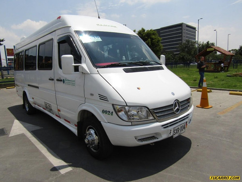 Autobuses Microbuses