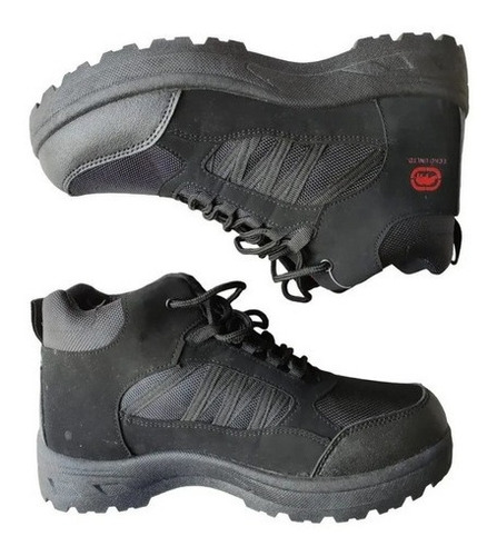 Bota Hombre Sedentarismo Calzado Aire Libre Outdoor Montaña