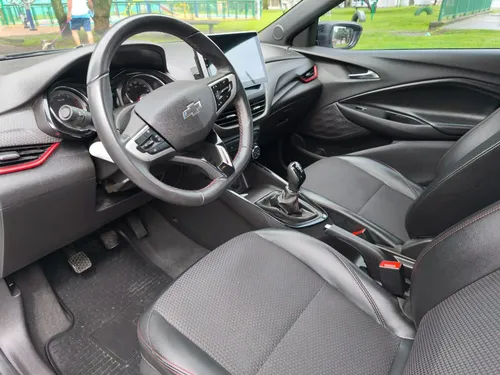 Chevrolet Onix 1.0T Rs Mt