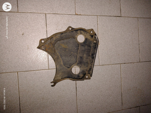 Cubre Correa Fiat 1.3 Diesel 