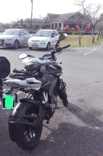 Imagen 9 de 18 de Bajaj Rouser Ns 200